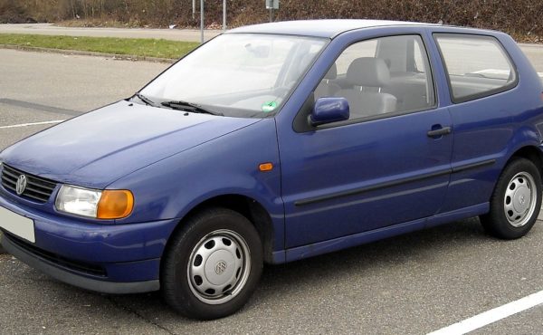 (1995) Volkswagen Polo – 1000 8v MPI III – 50 CV | Sale of E85 Ethanol ...